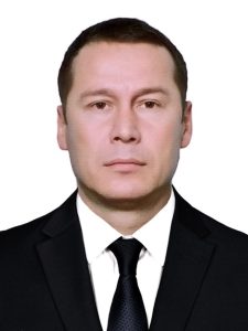 Aminov Sarvar Fanilovich