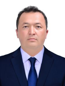 Tojiboyev Maqsud Mahmudovich